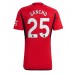 Billige Manchester United Jadon Sancho #25 Hjemmetrøye 2023-24 Kortermet